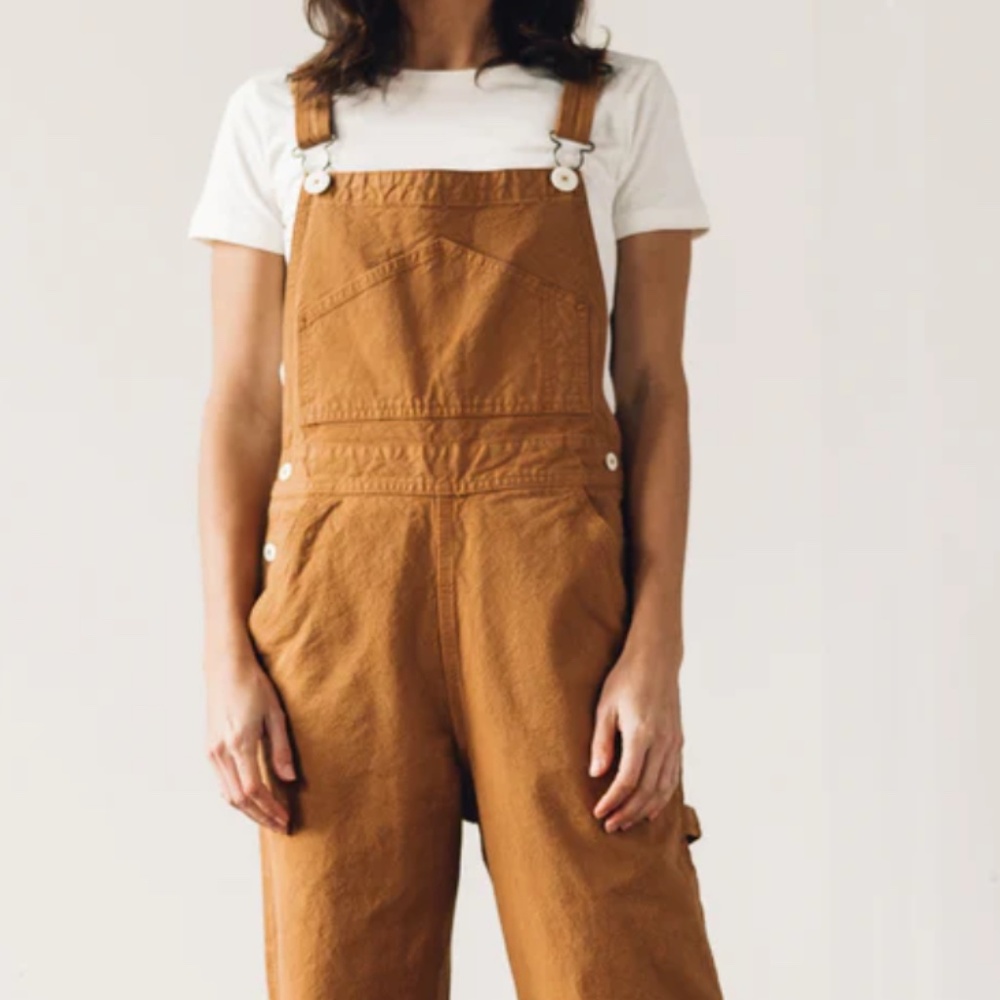 Jesse Kamm Overalls